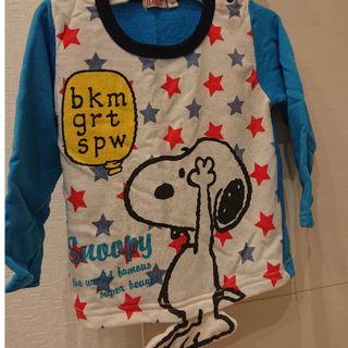 ピーナッツ(PEANUTS)のティーシャツ(Tシャツ/カットソー)