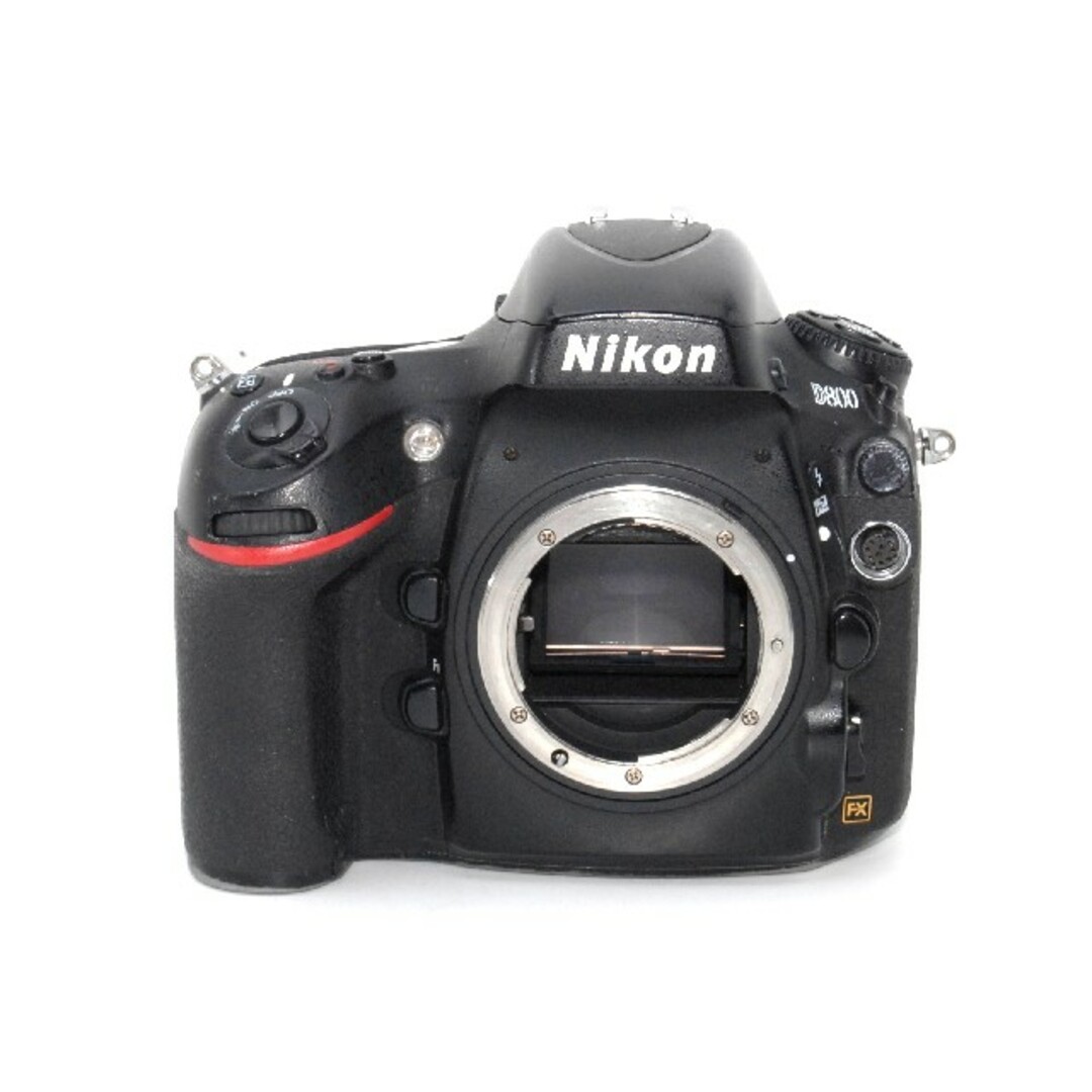 人気 FXフォーマットデジタル一眼レフ♪Nikon D800 ボディ