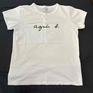 アニエスベー(agnes b.)の※お値段交渉賜ります【agnes b.】Tシャツ　サイズ1(Tシャツ(半袖/袖なし))