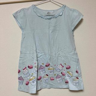 ユニクロ(UNIQLO)のUNIQLO Tシャツ(Tシャツ/カットソー)