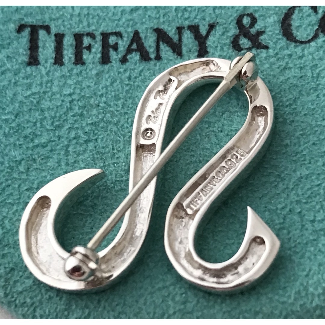 売れ筋商品 Tiffany パロマピカソクリブルブローチ