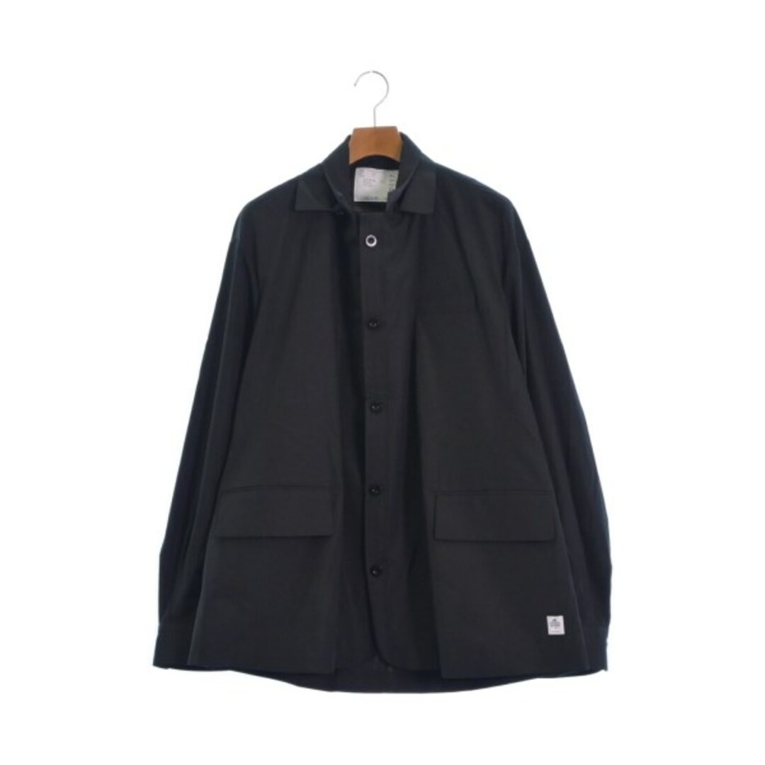 sacai サカイ ブルゾン（その他） 2(M位) 黒