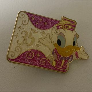 ディズニー(Disney)の東京ディズニーリゾート35周年　ピンバッジ(キャラクターグッズ)