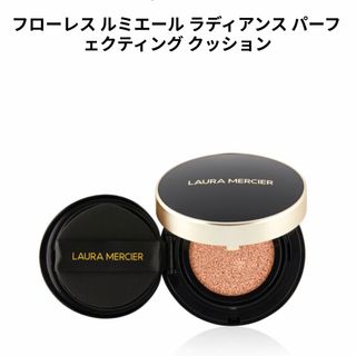 ローラメルシエ(laura mercier)のローラメルシエ　クッションファンデ01C　リフィル(ファンデーション)