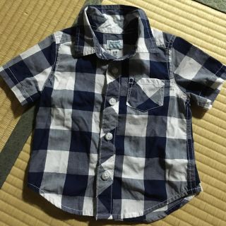 オールドネイビー(Old Navy)のOLDNAVY 半袖シャツ(シャツ/カットソー)