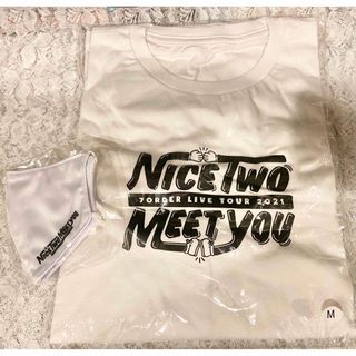 セブンオーダー(7ORDER)の7 order nice two meet you Tシャツ　セット(アイドルグッズ)