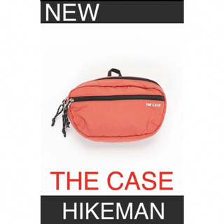 THE CASE - 1164 THE CASE HIKEMAN FRIGHTCRIMB ボディバッグ