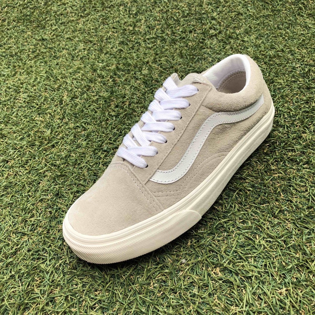 美品22.5 US企画!VANS ヴァンズ オールドスクール HW112 | フリマアプリ ラクマ