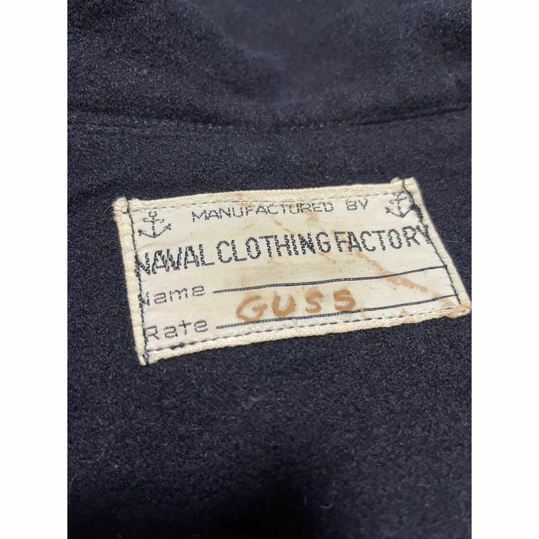 アメリカ海軍 40s 50s NAVAL CLOTHING FACTORY 6