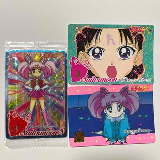 美少女戦士セーラームーン 復刻版カード(カード)