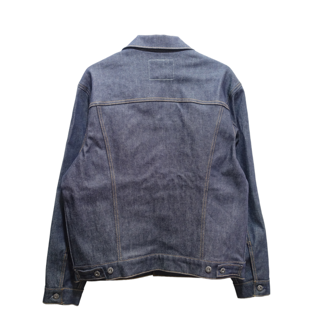 LEVIS MADE&CRAFTED TYPE II WORN 1