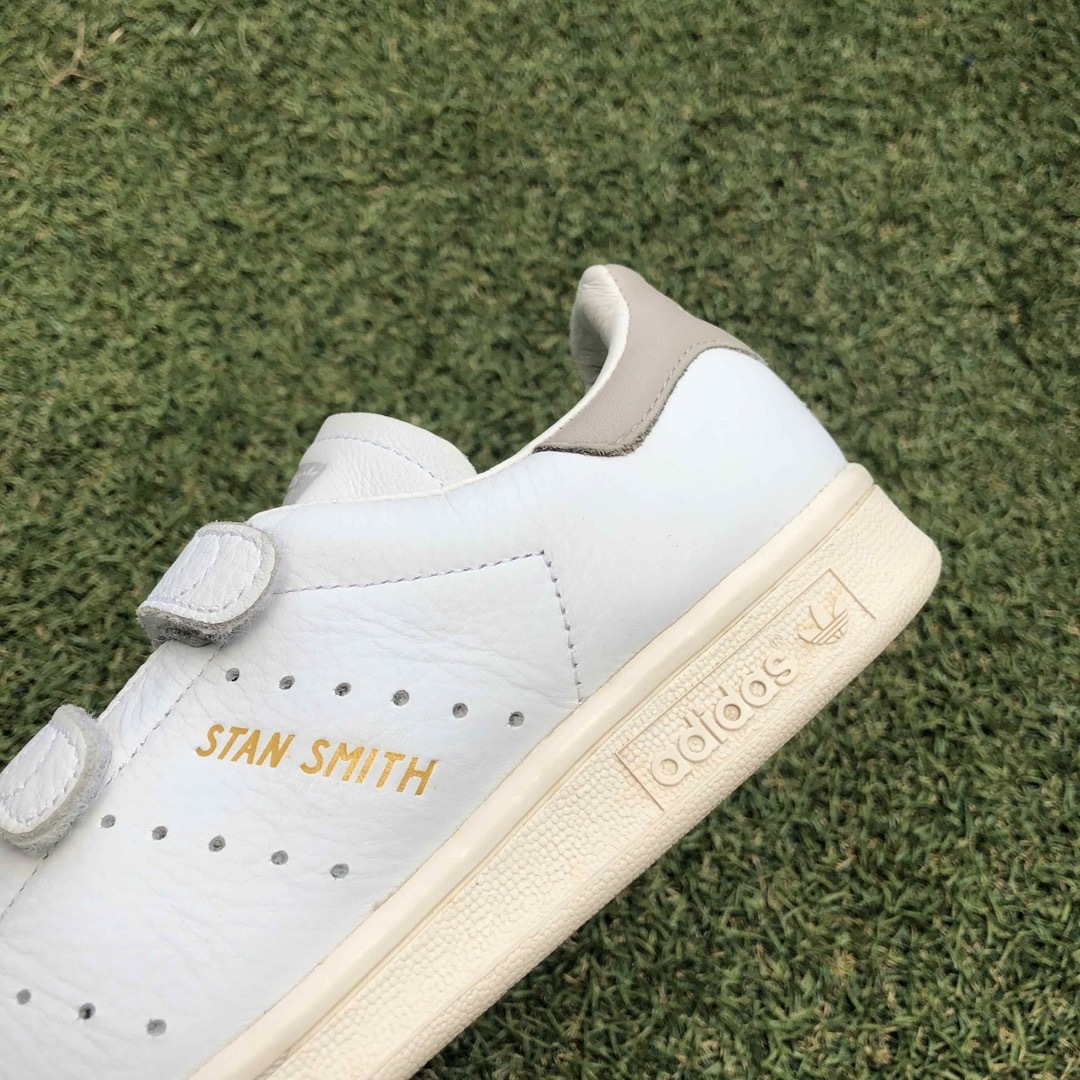 美品23.5 adidas アディダス スタンスミス CFコンフォートHW113 6