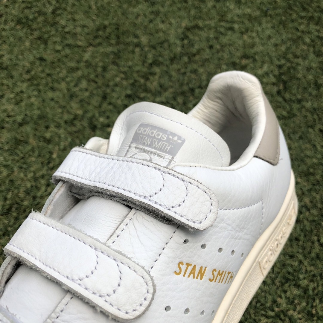 美品23.5 adidas アディダス スタンスミス CFコンフォートHW113 7
