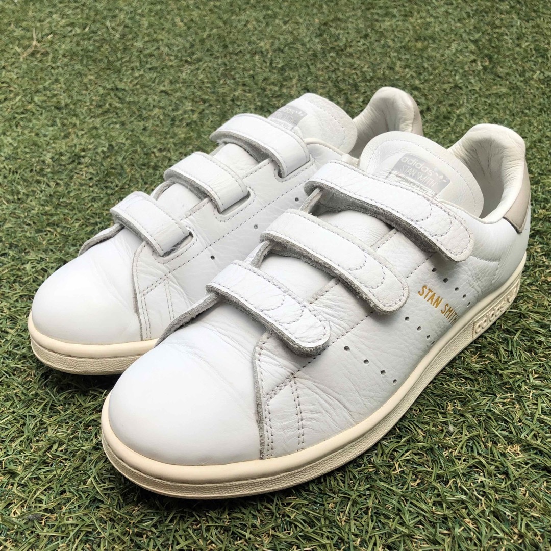 美品23.5 adidas アディダス スタンスミス CFコンフォートHW113 3