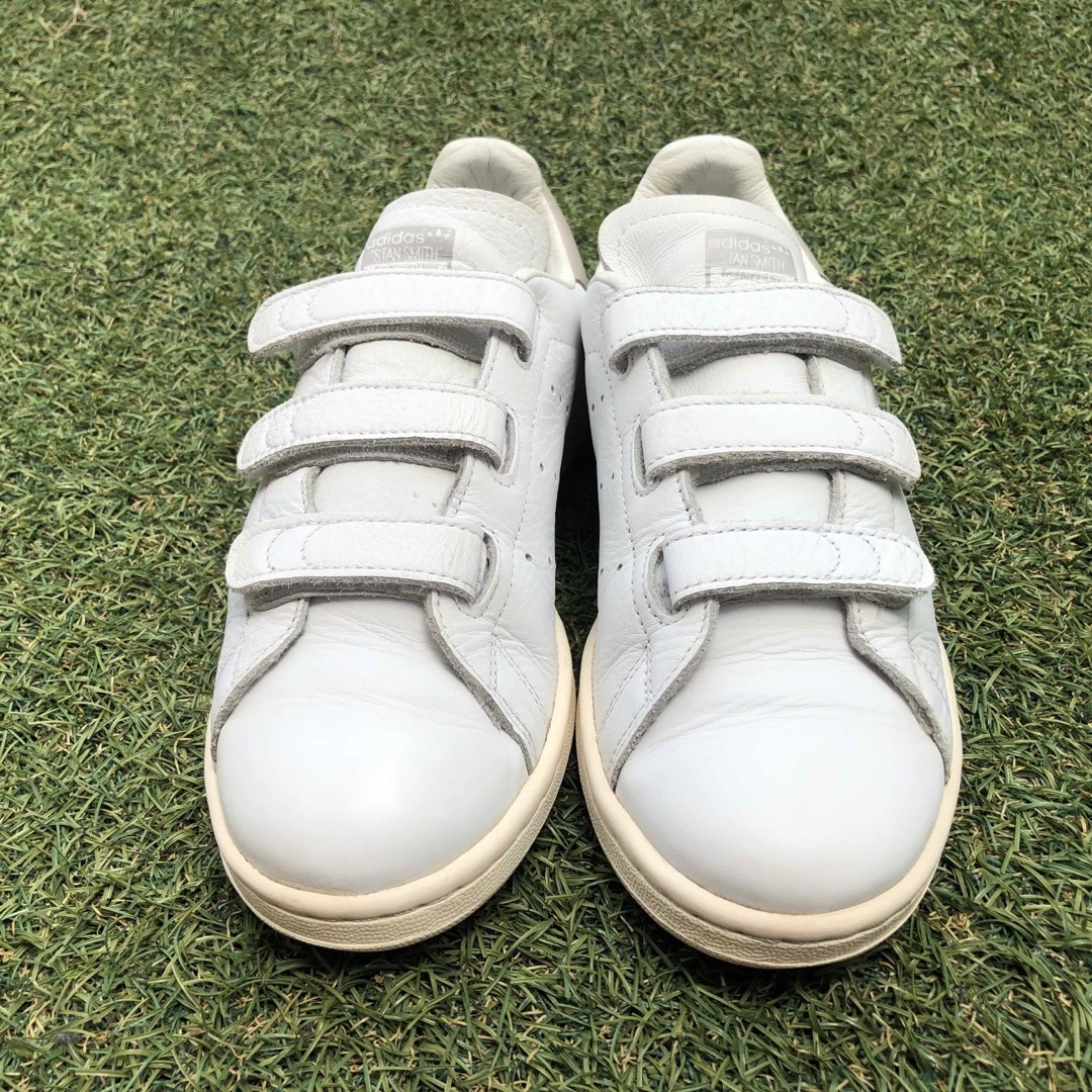 美品23.5 adidas アディダス スタンスミス CFコンフォートHW113 5