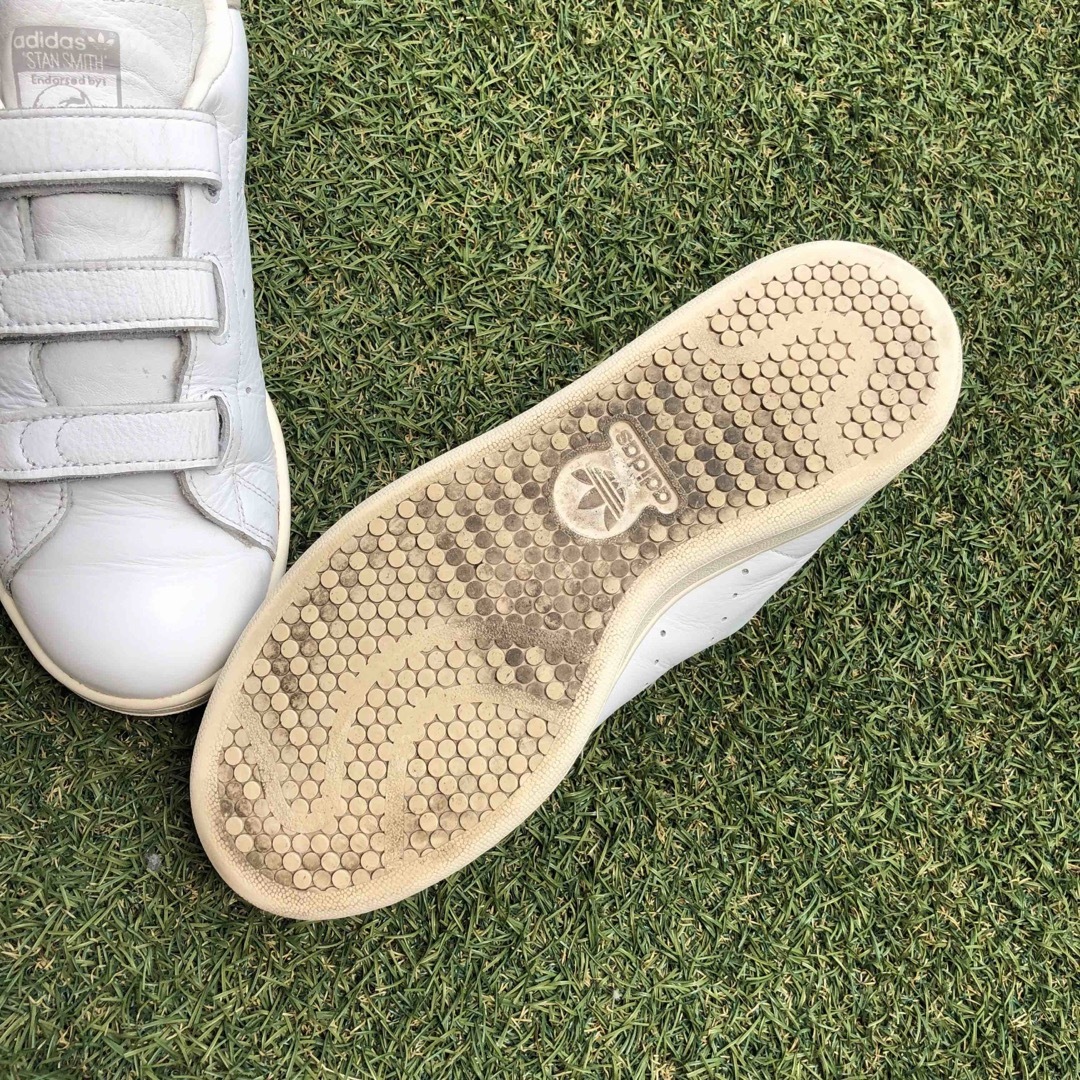 美品23.5 adidas アディダス スタンスミス CFコンフォートHW113 9