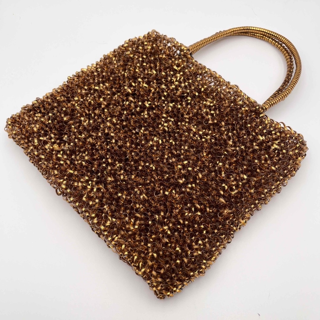 ANTEPRIMA/WIREBAG - 【美品】保存袋あり アンテプリマワイヤーバッグ