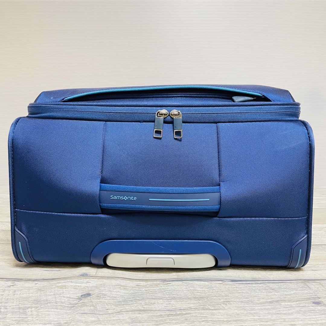 Samsonite(サムソナイト)の◆美品◆samsonite サムソナイト　キャリーケーススーツケース機内持ち込み メンズのバッグ(トラベルバッグ/スーツケース)の商品写真