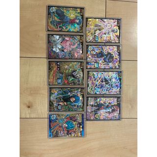 ドラゴンボール(ドラゴンボール)のドラゴンボールヒーローズ　まとめ売り(シングルカード)