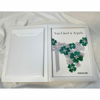 ヴァンクリーフアンドアーペル(Van Cleef & Arpels)のVanCleef&Arpels 非売品カタログ(アート/エンタメ)