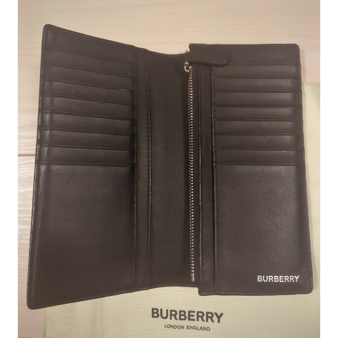 BURBERRY - BURBERRY ロンドンチェック 長財布の通販 by Yuu's shop ...