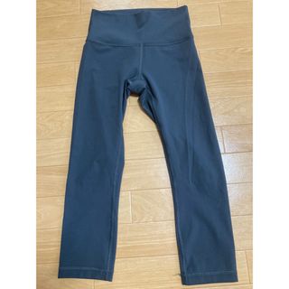 ルルレモン(lululemon)の【美品】lululemon Wunder Train 21 サイズ4(レギンス/スパッツ)