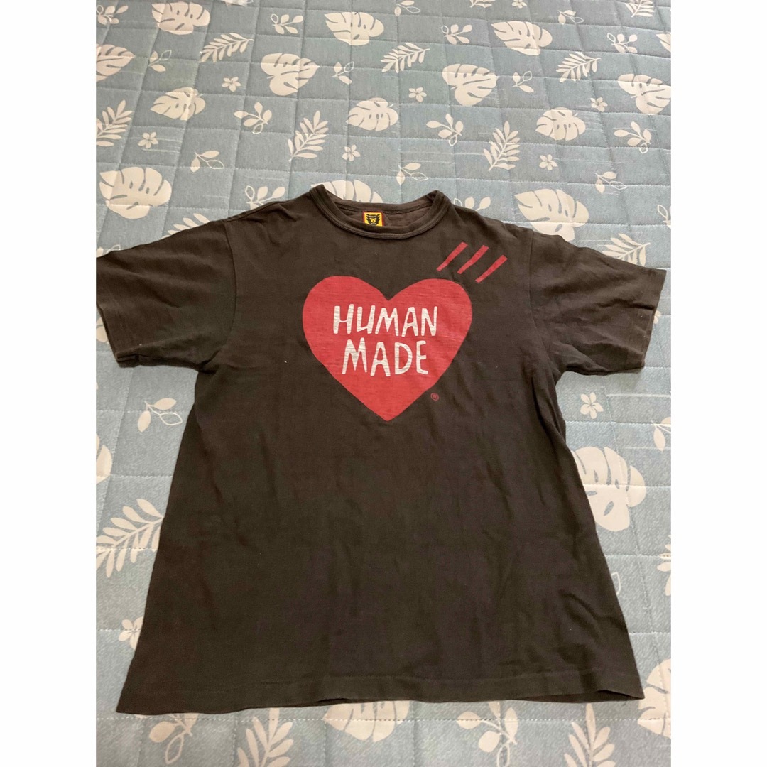 HUMAN MADE(ヒューマンメイド)のヒューマンメイド　Ｔシャツ メンズのトップス(Tシャツ/カットソー(半袖/袖なし))の商品写真