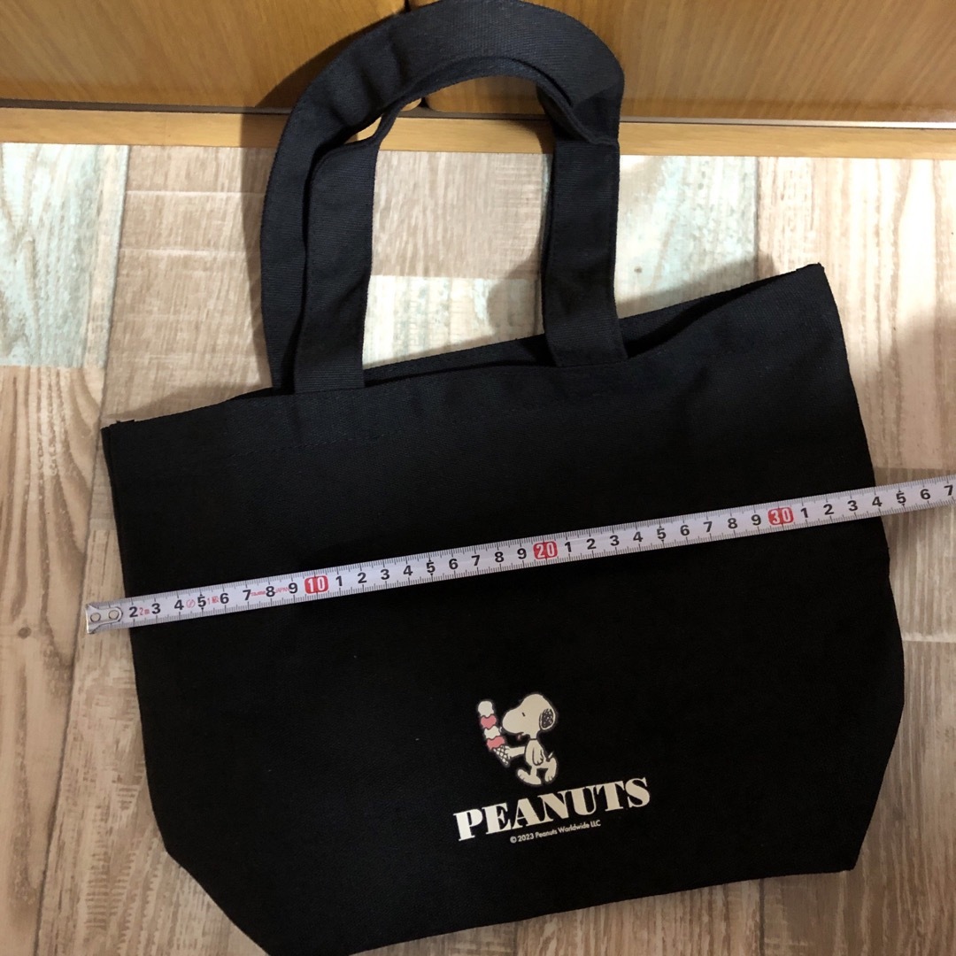 PEANUTS(ピーナッツ)のスヌーピー   トートバッグ レディースのバッグ(トートバッグ)の商品写真
