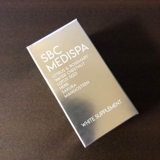 SBC MEDISPA ホワイトサプリメント 飲む日焼け止め 30粒入(日焼け止め/サンオイル)