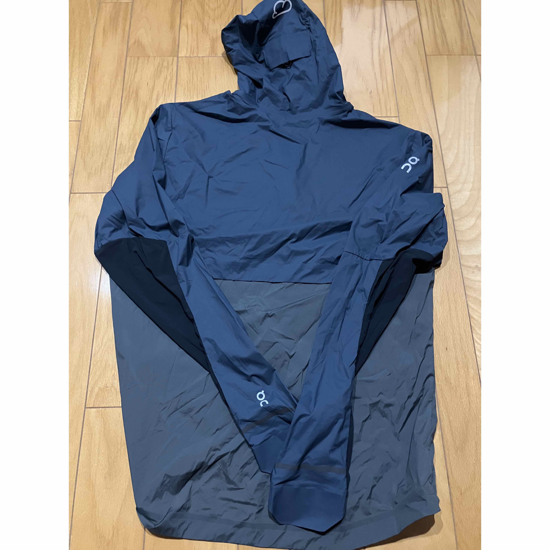 On weather jacket navy|shadow