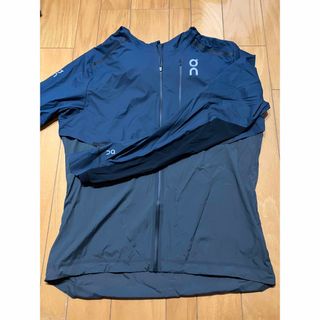 On weather jacket navy|shadow