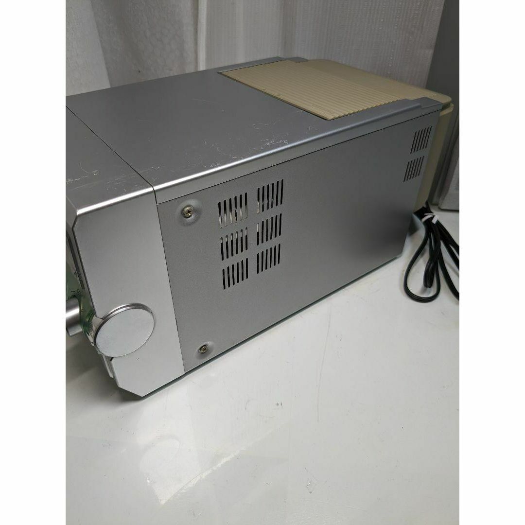 ビクター cd md コンパクトシステム ca-uxw5 2004年製 品