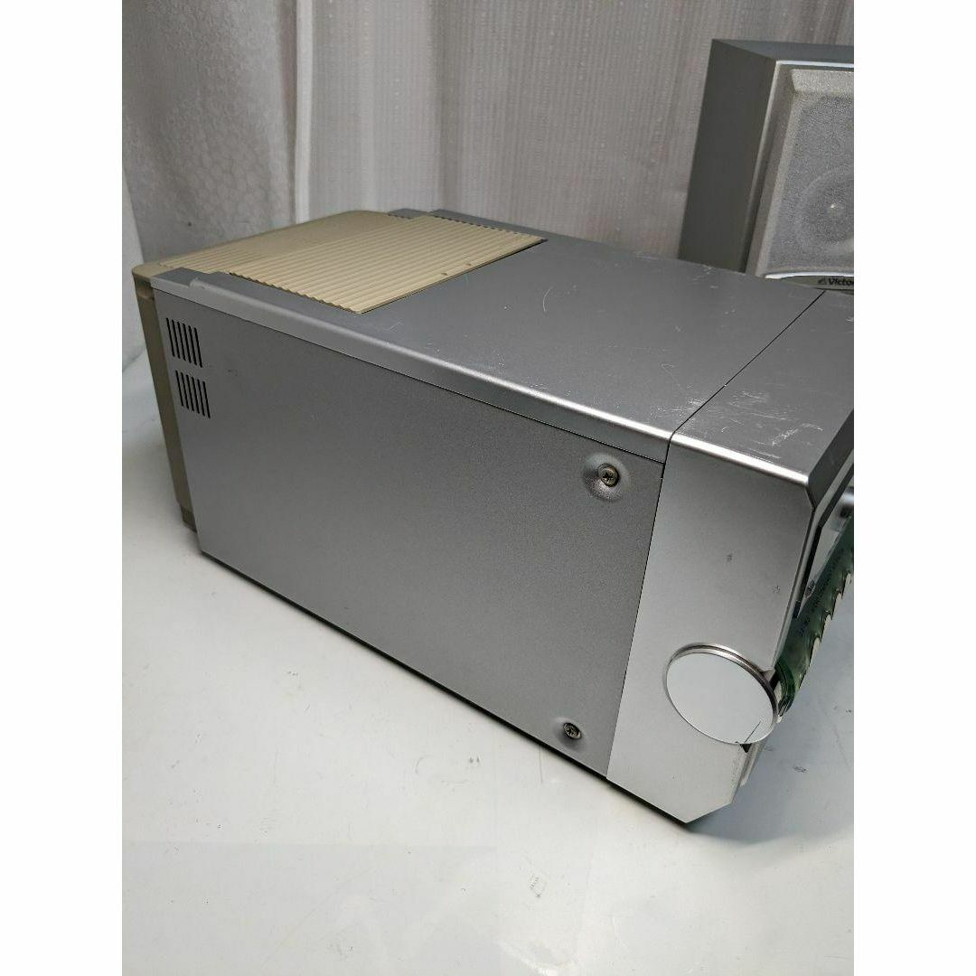ビクター cd md コンパクトシステム ca-uxw5 2004年製 品