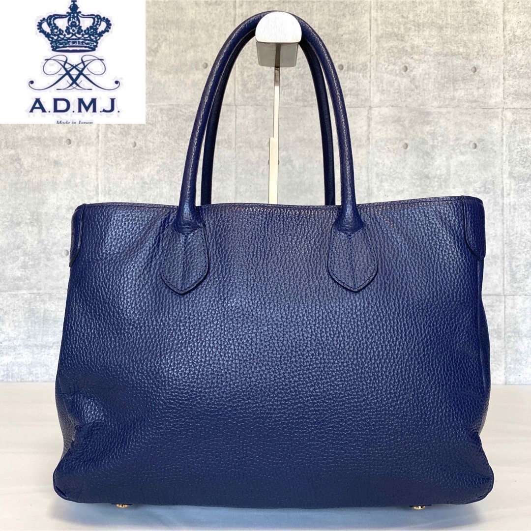 人気商品!! ADMJ トートバッグ 極美品!最終値下げ | ccfl.ie