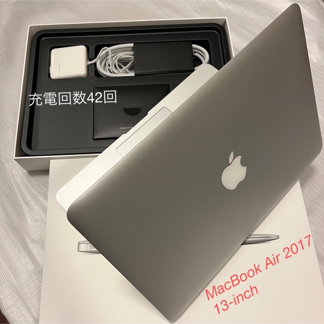 MacBook Air 13 i5 8GB 128GB 2017