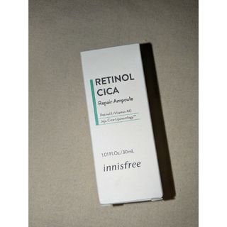 イニスフリー(Innisfree)のInnisfree　イニスフリー　レチノール シカ リペア セラム / 30ml(美容液)