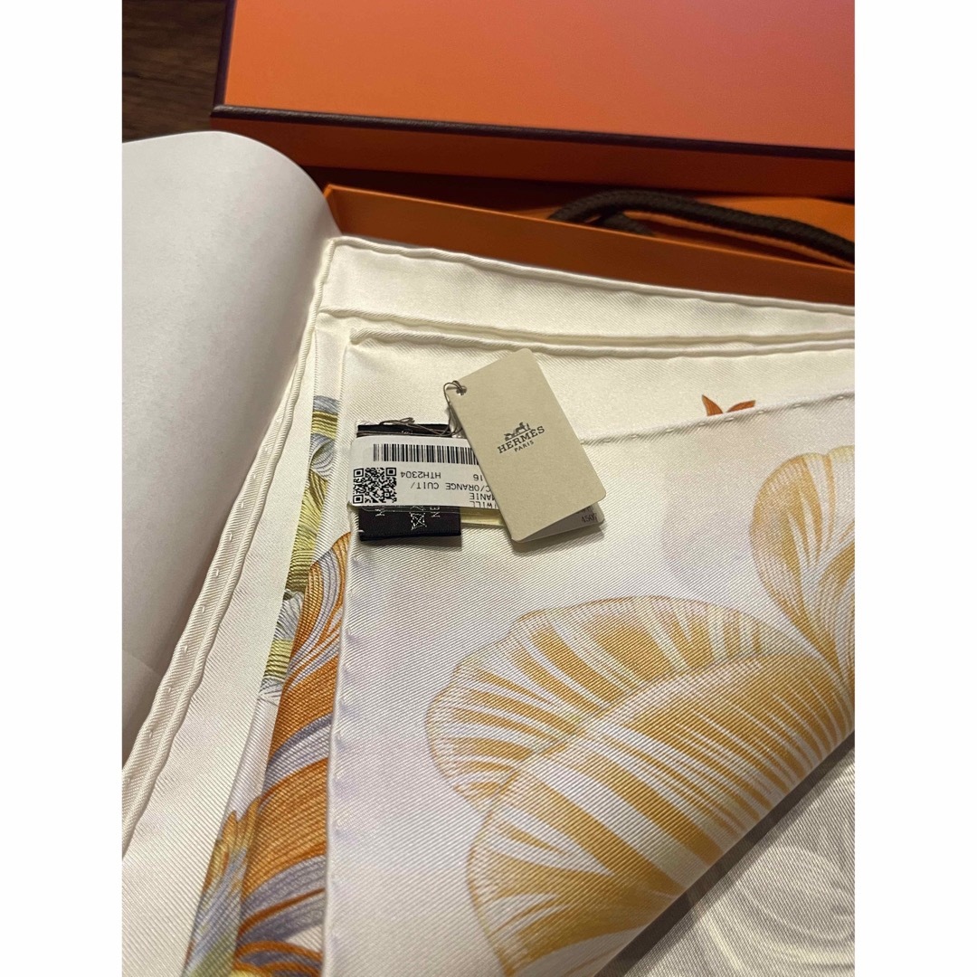 Hermes - エルメス2023春夏カレ 90 《チューリップマニア》の通販 by