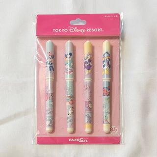 ディズニー(Disney)の<新品>ディズニー SWEET TIMES エナージェル 4本セット(キャラクターグッズ)