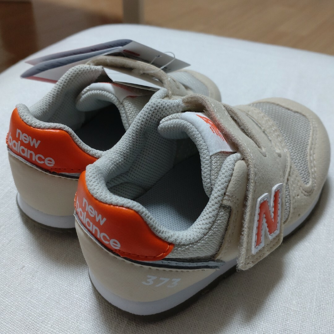 New Balance(ニューバランス)のNew Balanceスニーカー（14ｾﾝﾁ） キッズ/ベビー/マタニティのキッズ靴/シューズ(15cm~)(スニーカー)の商品写真