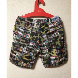 アベイシングエイプ(A BATHING APE)のA bathing ape short(ショートパンツ)