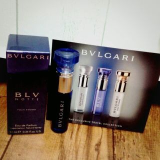 ブルガリ(BVLGARI)のBVLGARI　香水　10ml♡(香水(女性用))