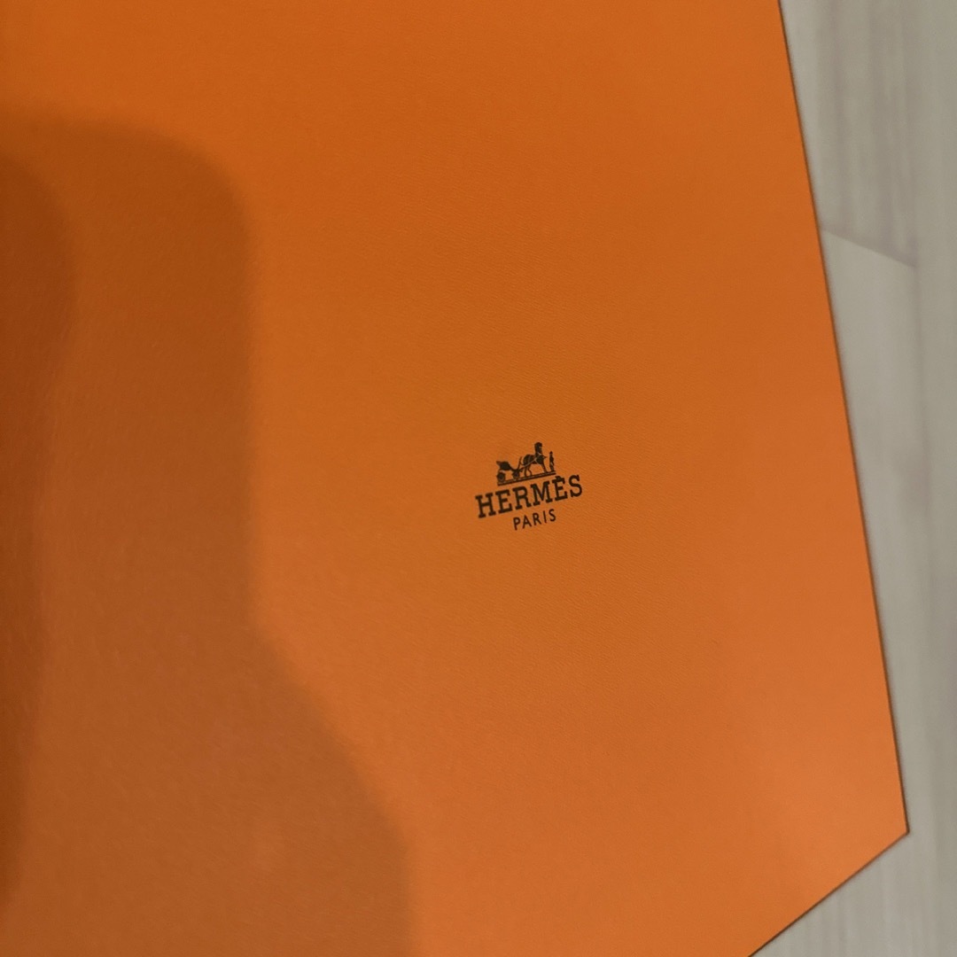 Hermes(エルメス)のエルメス　箱 レディースのバッグ(ショップ袋)の商品写真