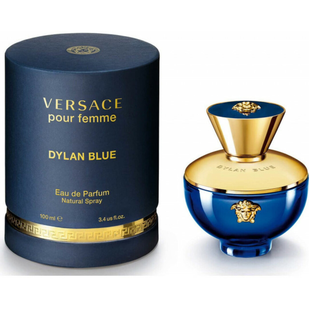 VERSACE(ヴェルサーチ)の新品♡ディランブルー フェム 100ml コスメ/美容の香水(香水(女性用))の商品写真