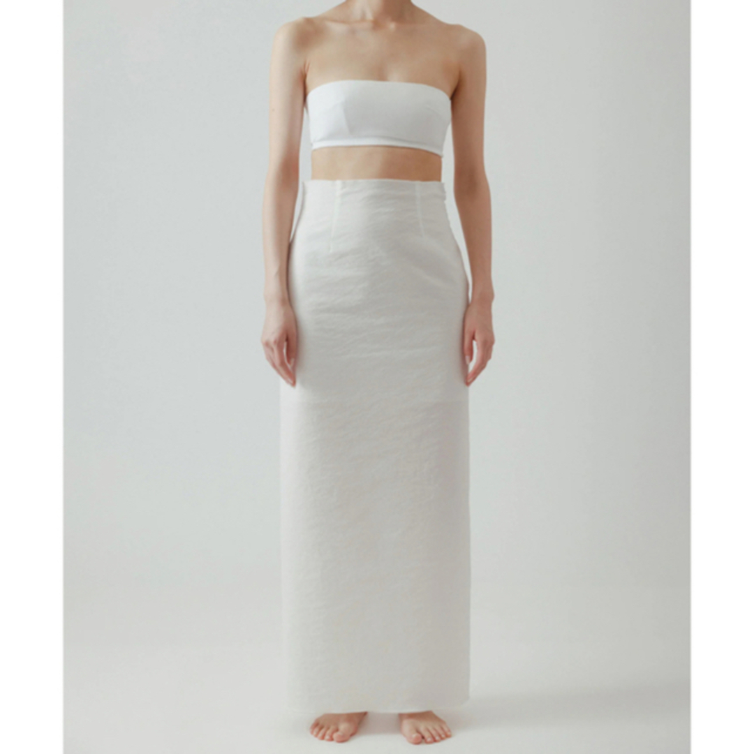 yo biotop sheer tight skirt-