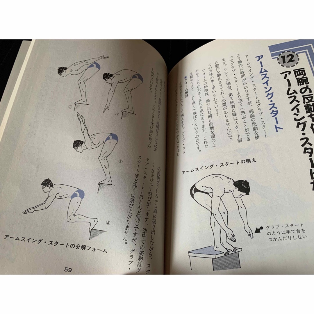 水泳入門―技術と練習法 (SPORTS LESSON SERIES) エンタメ/ホビーの本(趣味/スポーツ/実用)の商品写真