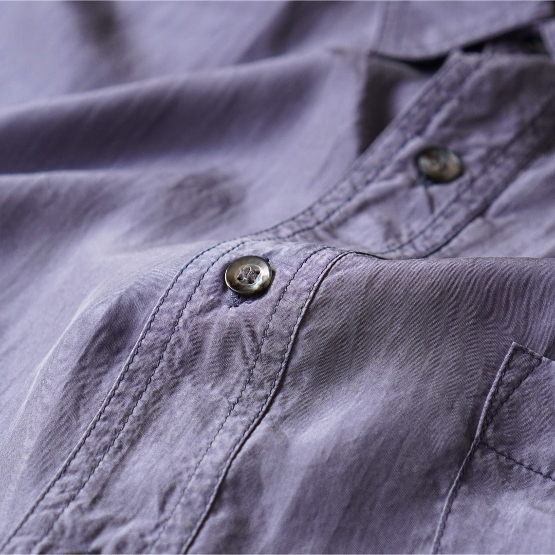 GIANNI VALENTINO - 90s~00s 古着 GIANNI VALENTINO 半袖 シルク GIANNI VALENTINO - 90s~00s 古着 GIANNI VALENTINO 半袖 シルク