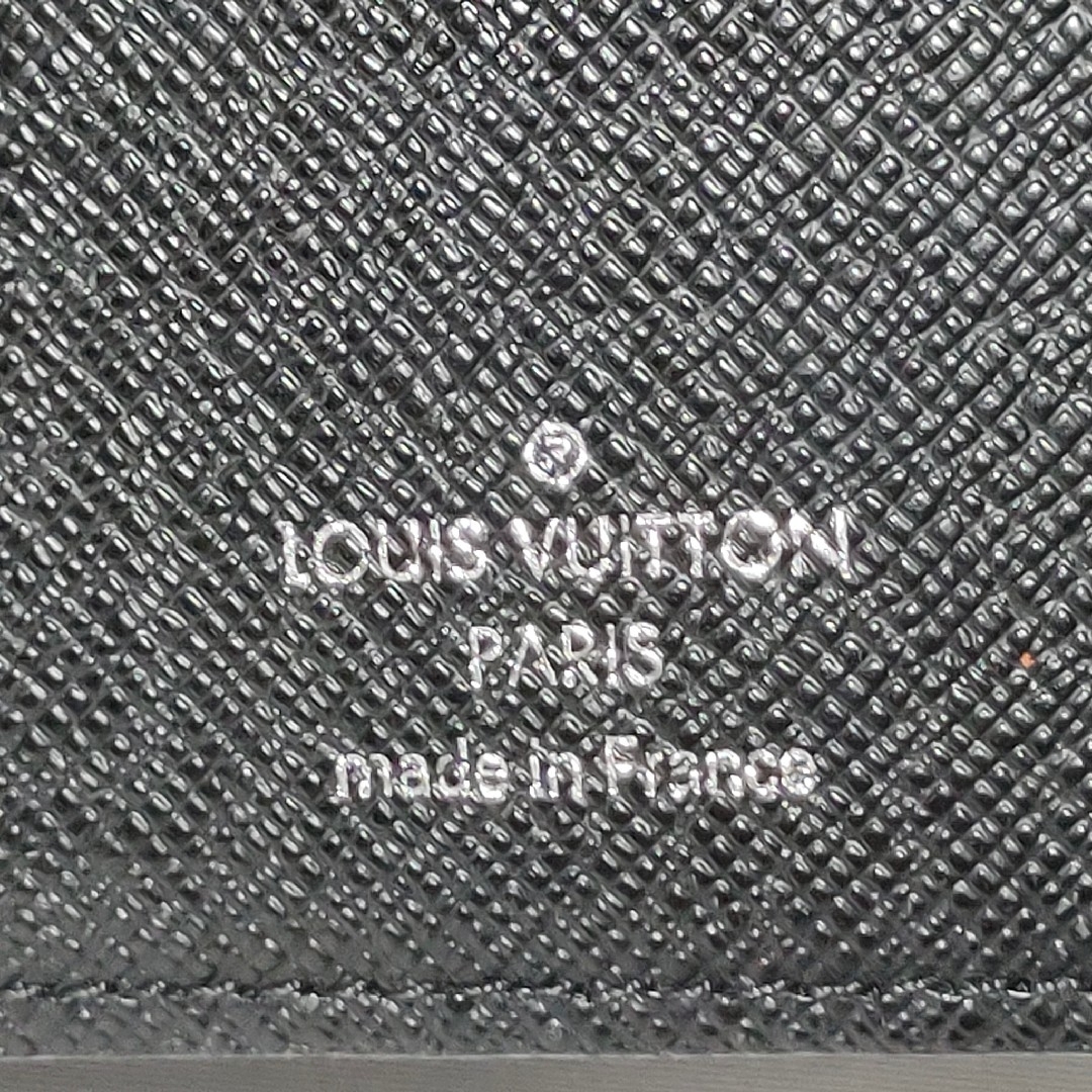LOUIS VUITTON - ルイヴィトン ダミエ グラフィット ポルトフォイユ