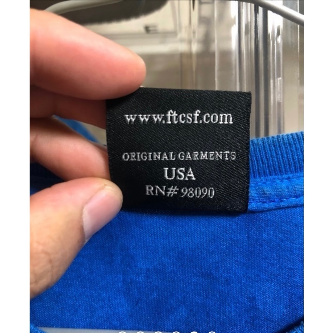 FTC(エフティーシー)のFTC t-shirt  メンズのトップス(Tシャツ/カットソー(半袖/袖なし))の商品写真