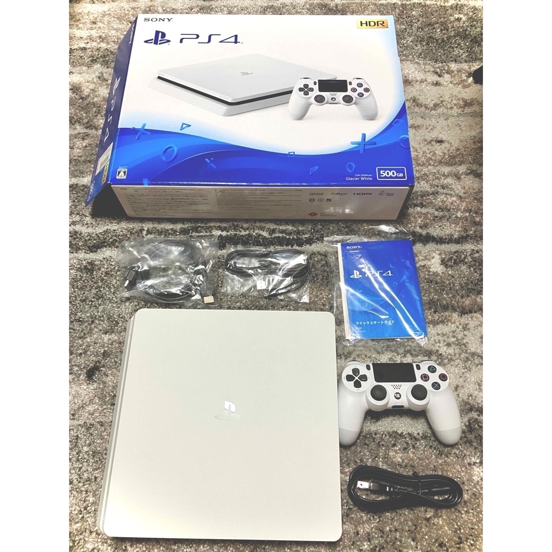 SONY PlayStation4 本体 CUH-2200AB02