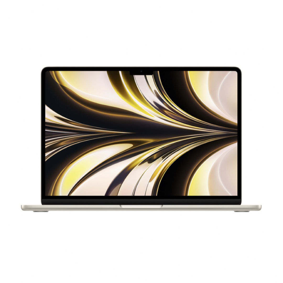 MacBookAir M2 16GB/512GB スターライト16ギガ